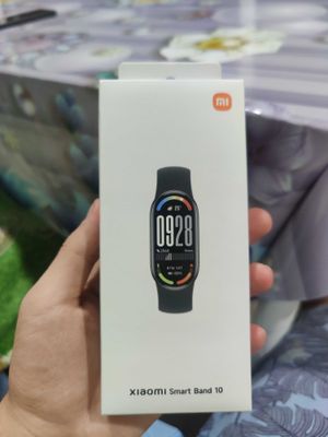 Xiaomi mi band 10