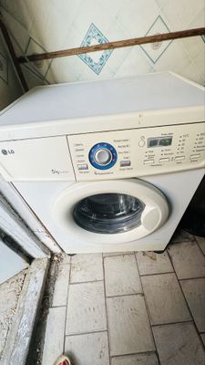 Стиральная машинка LG