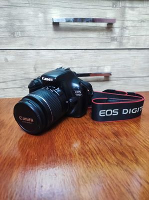 Canon EOS 1100D Kit 18-55 , Black