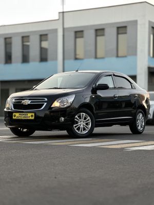 Cobalt 2024Yil Avtomat Full Qora GBO rang