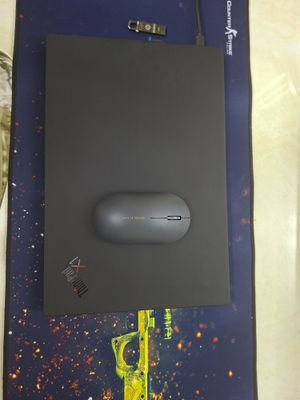 Thinkpad x1 carbon 16/512