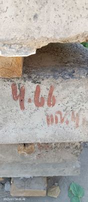 beton plita yaxshi xolatda