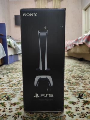 Sony Playstation 5 Digital Edition