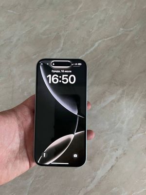 iPhone 15 Blue 128