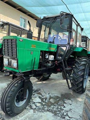 Traktor MTZ Белорус 80Х