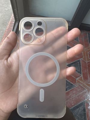 Iphone 15pro max uchun chehol