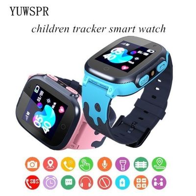 Низкые цены! Акция! Суперскидка! Детские умные часы smart baby watch