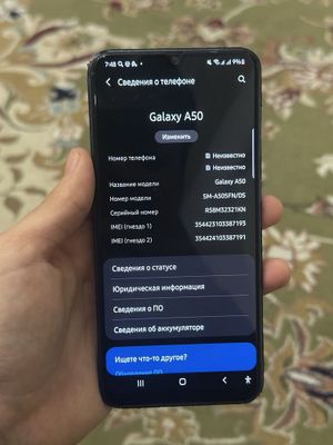 Samsung galaxy a50 64gb