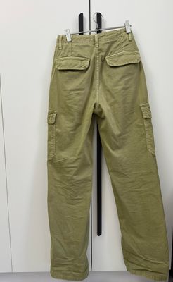 Zara cargo jeans 32 Size