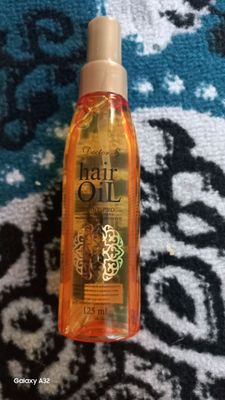 hair oil