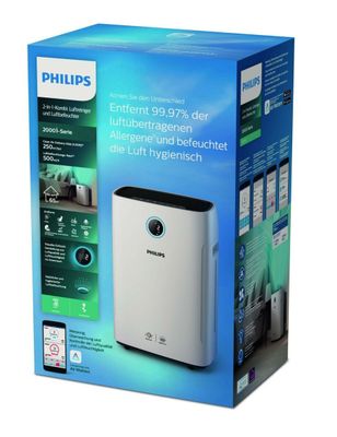 vozduhachstitel Philips AC2729/10