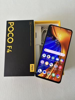 Идеал Poco F4 128GB Global