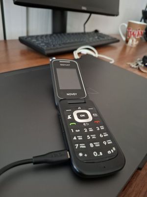 Novey senat CDMA