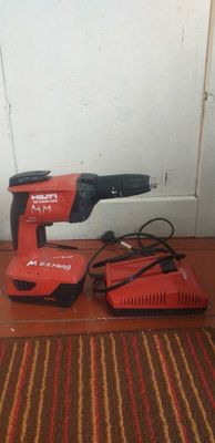 Шуруповёрт HILTI SD 5000-A22