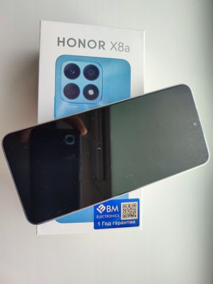 Смартфон HONOR X8a