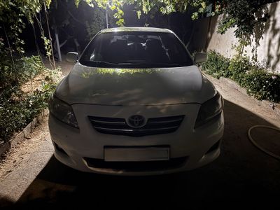 Toyota corolla E150