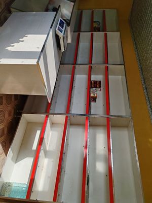 Dokon mebel holati yaxwi
