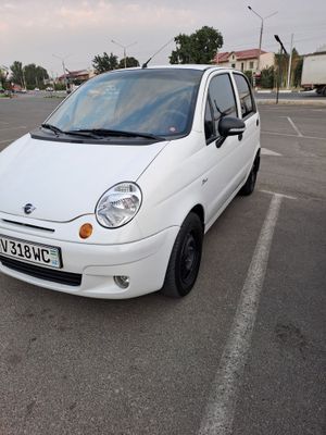 Chevrolet Matiz Best 2018