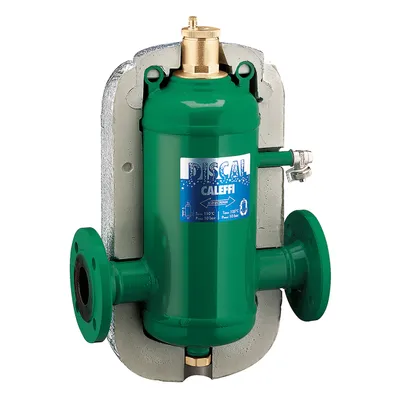CALEFFI  Деаэратор DN 100