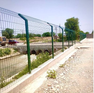 Euro zabor (евро сетка)