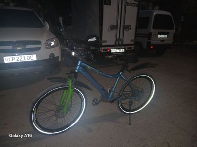 Velosiped Bonvi 2025