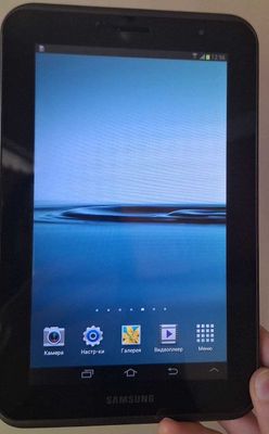 СРОЧНО Продается Samsung GALAXY Tab2 7.0