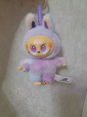 брелок для сумки и игрушка ЛАБУБУ