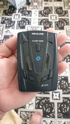 NEONLINE xcop 4500 antirodar