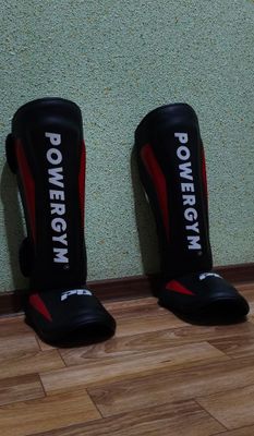 Футы [power gym]