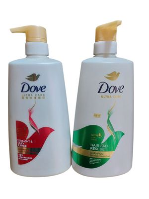 Dove shampun 650g Taialand