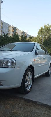 Lasetti 1.8 aftamat