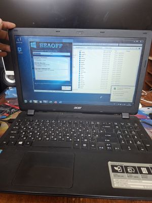 Noutbook acer aspire E 15