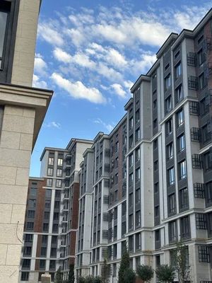 ЖК KOH OTA Себзар РИВЬЕРА Коробка 2-комнатная 54.35 м2 кадастр есть