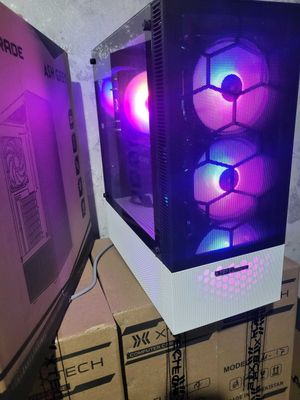 Игровой ПК | i5-12400F + RTX 4060