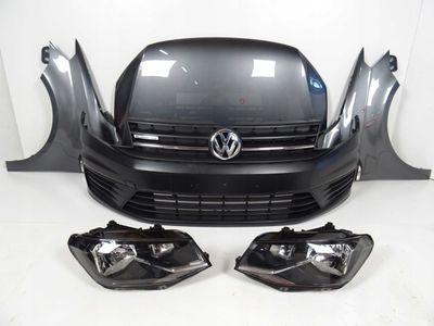олди капот Vw Caddy передний капот