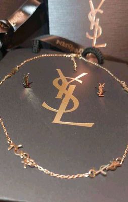 YSL BREND KOMPLEKT