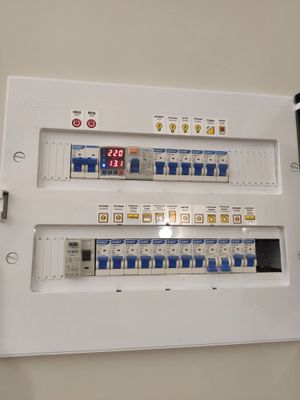 Elektrik xizmatlar