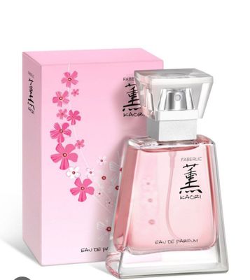 Faberlicdan Kaori atiri