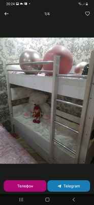 детский крават заказной ясалган