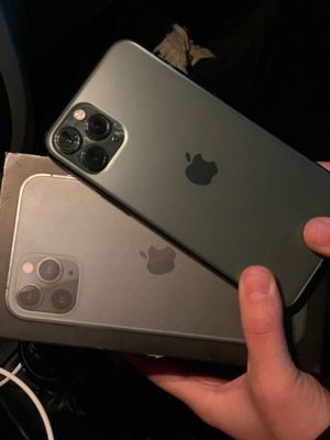 Iphone 11 pro 256 gb LL/A