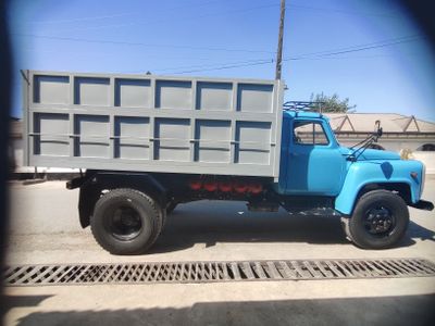 GAZ 53 yangi holatda