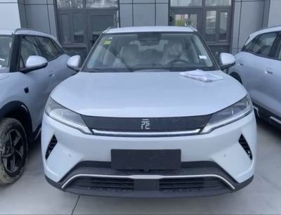 BYD YUAN UP smart 2025 энг фули