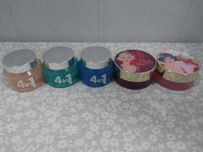 Продаются баночки для крема