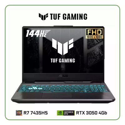 Asus Tuf Gaming A15 Amd R7-7435HS Rtx 3050 4G