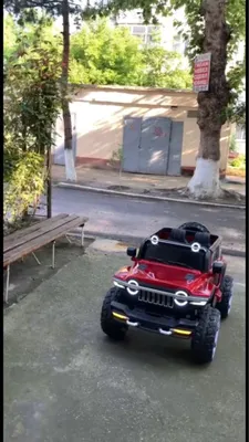 Elektroni Moshina bolalalr uchun