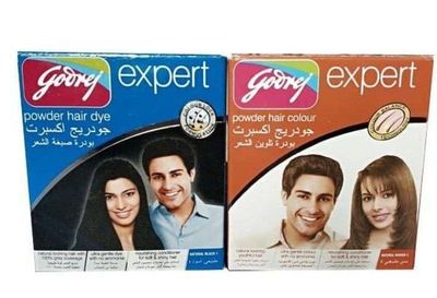 Expert Original xaftalik qosh kraskalar