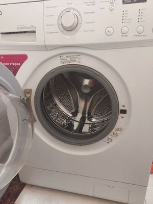 Стиралка 5 кг. Lg