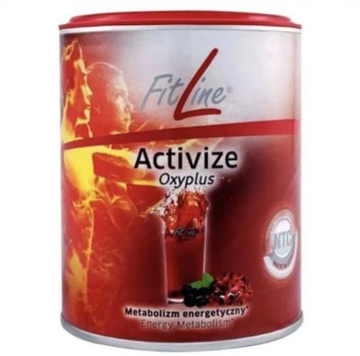 Витаминный комплекс Activize Oxiplus .FitLine