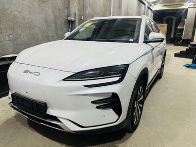 BYD Chempion Honor 605