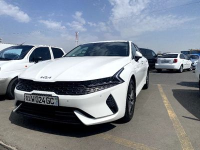 KIA K5 Prestige light или обмен на BYD champion EV